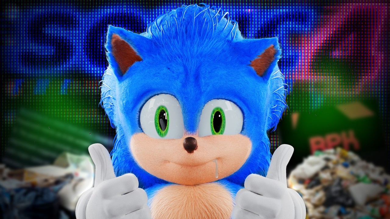 The NEW Sonic Movie 4 Leaks Are Pointless...