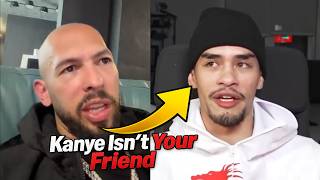 SNEAKO reacts to Andrew Tate Diss Again