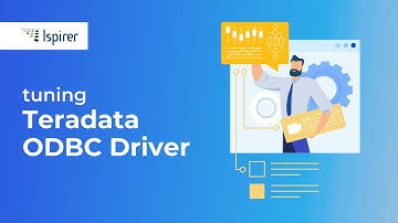 Configuring Teradata ODBC Driver!