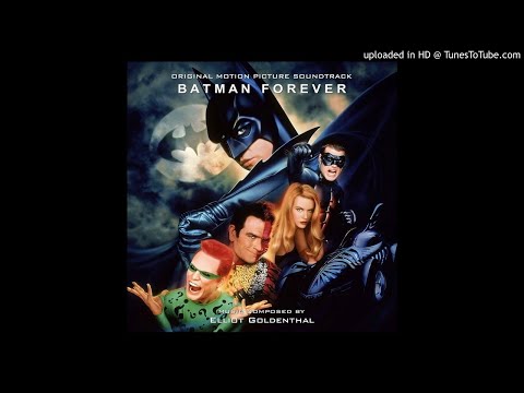 廃盤 バットマン フォーエヴァー サウンドトラック エリオット・ゴールデンサール 廃盤 バットマン フォーエヴァー サウンドトラック エリオット