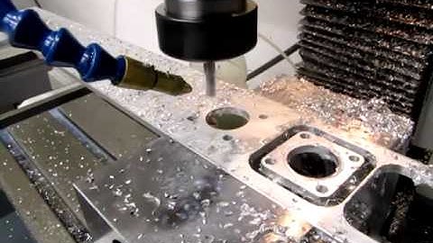 CNC USB Controller - Making CNC parts for desktop machine part 4