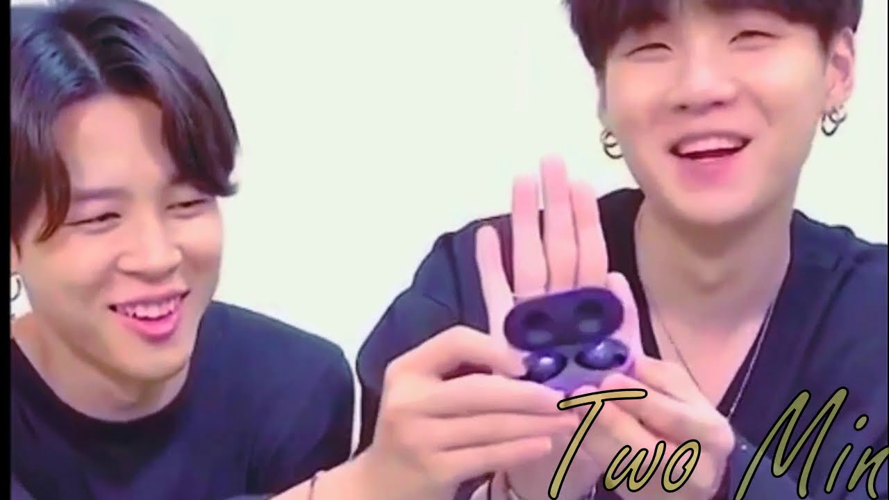 YOONMIN MOMENTS TENSION/JEALOUS / Юнмины моменты напряжения/ревности