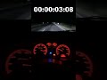 Peugeot 307 20 16v 0100 acceleration