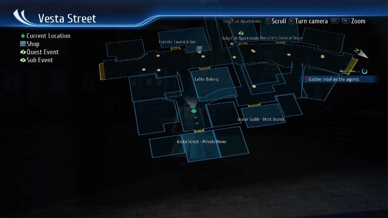 The Legend of Heroes: Trails of Cold Steel III - Chapter 4: Patrolling The Town Of Heimdallr