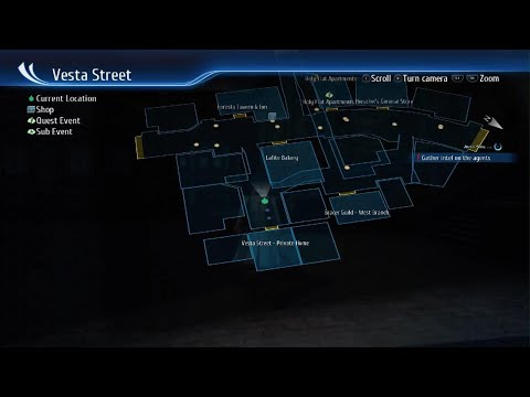 The Legend of Heroes: Trails of Cold Steel III - Chapter 4: Patrolling The Town Of Heimdallr