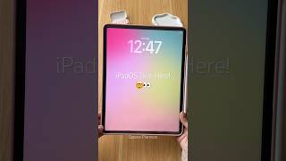 Ipados 26 Is Here