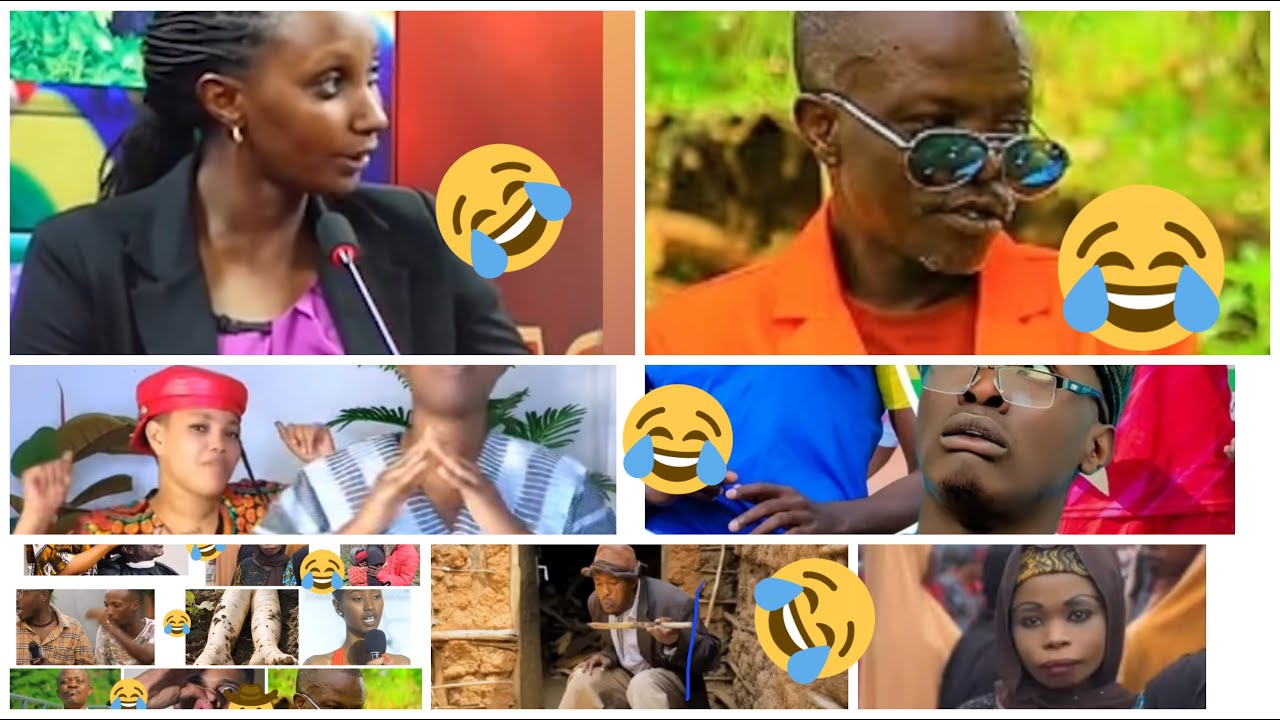 VIDEO ZISEKEJE CYANE🤣🤣URASEKA UTEMBAGARE NZOVU , G TUFF BARAKUVUNA IMBAVU🤣