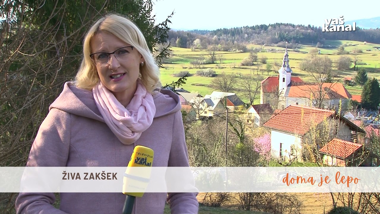 Doma je lepo - KS Stopiče, 15. april 2021