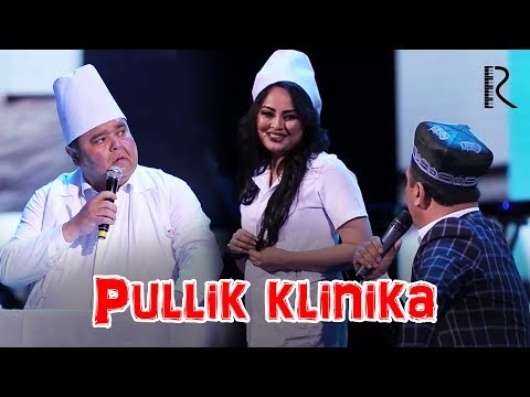 Shukurullo Isroilov - Pullik klinika (Shaxlo Bravo, Gayrat SHUKUR SHOU 2018)