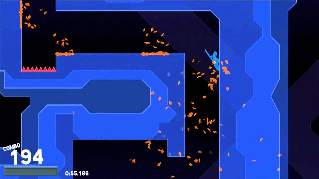 Pirmsskats: Dustforce - YouTube