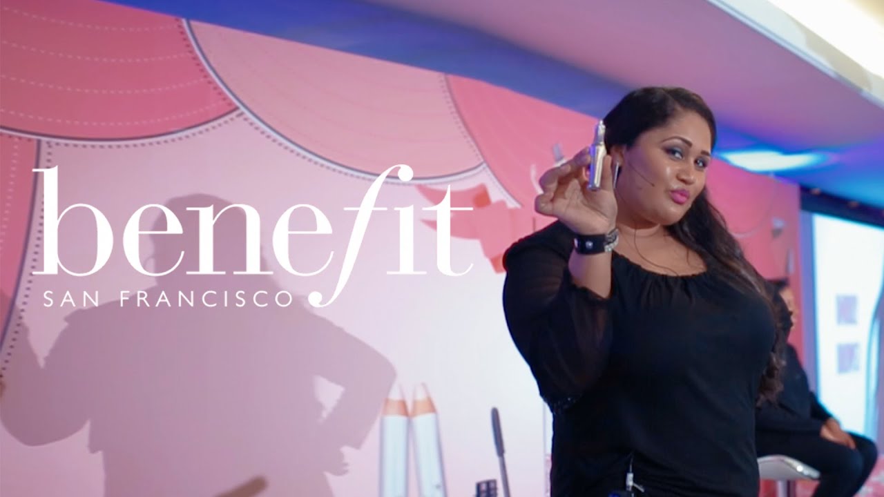 Benefit Cosmetics SA - Brow Magic Launch | Tauriq Ajam Visuals