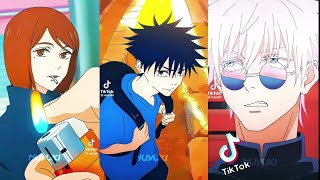 Jujitsu kaisen tiktok part#2 #jujutsukaisen #tiktok #anime