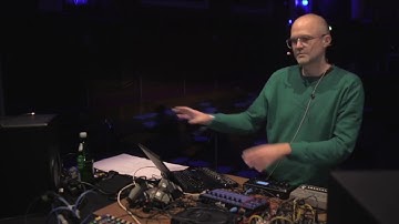 E-RM - Gesprächskonzert @SUPERBOOTH16