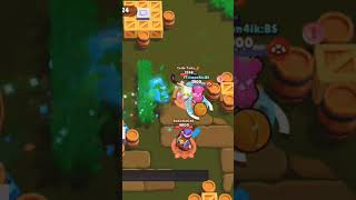 #brawlstars #кадзе #броубол #быстрый гол