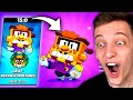 GRIFF FREIGESCHALTET UND 15 SIEGE GESCHAFFT! 😍 + GRIFF GEMAXED! 😱 Brawl Stars deutsch