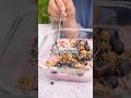 5 min. High Protein Mealprep - Mehr Rezepte findest du auf Instagram: kristinas.healthylife