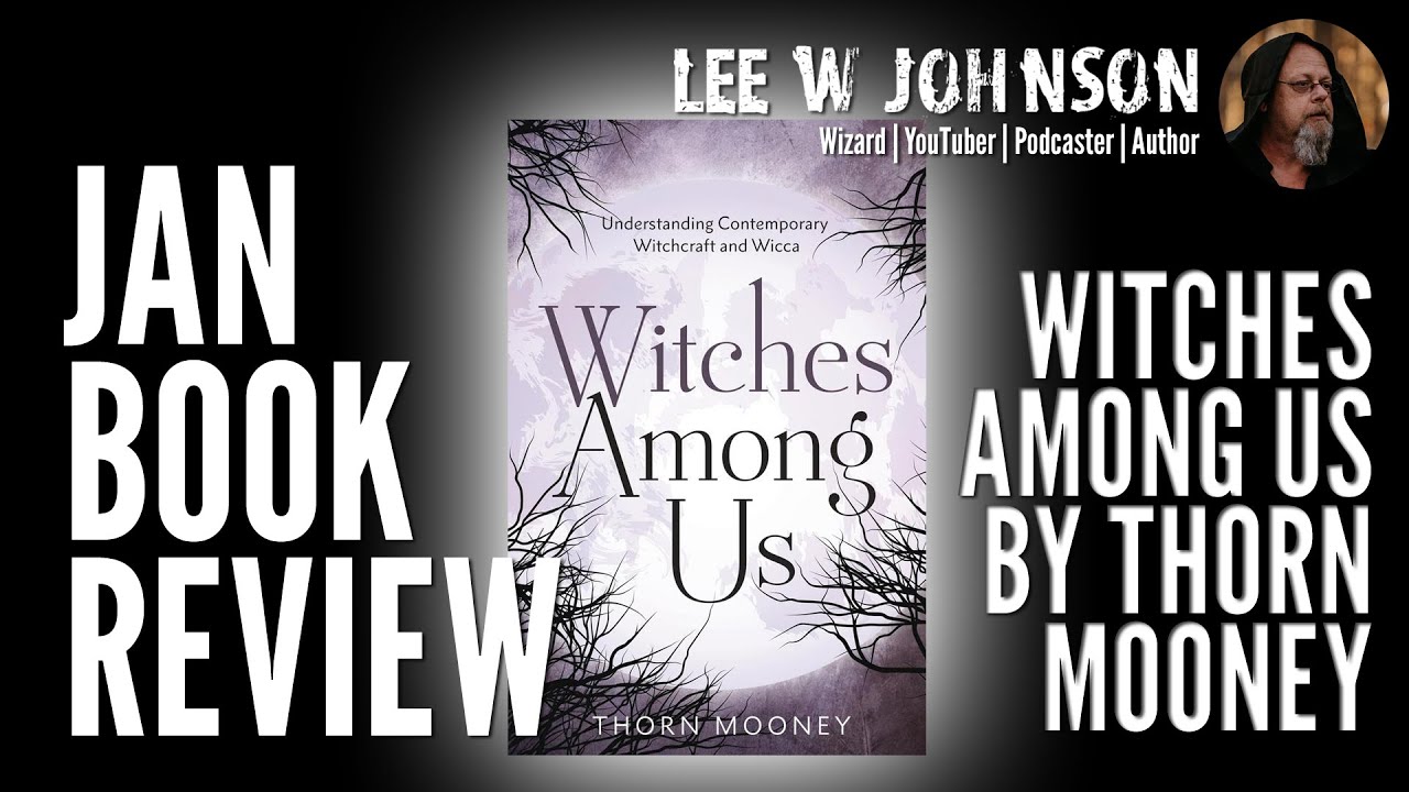 Witches Among Us || Book Review
