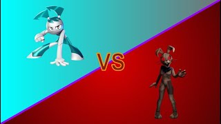 Jenny VS Vanny (SFM Animation)