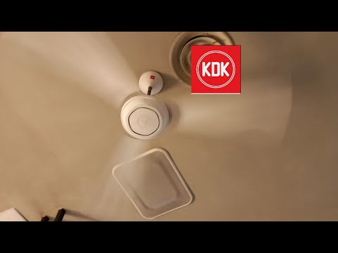 KDK industrial ceiling