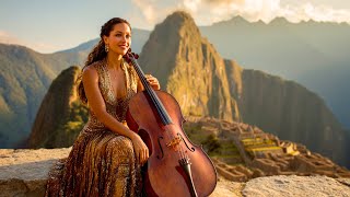 🔥 Echoes of the Andes – Solo Cello at Machu Picchu