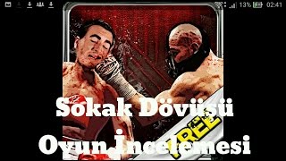 Mortal Street Fighter Sokak Dövüşü Oyun İncelemesi screenshot 1