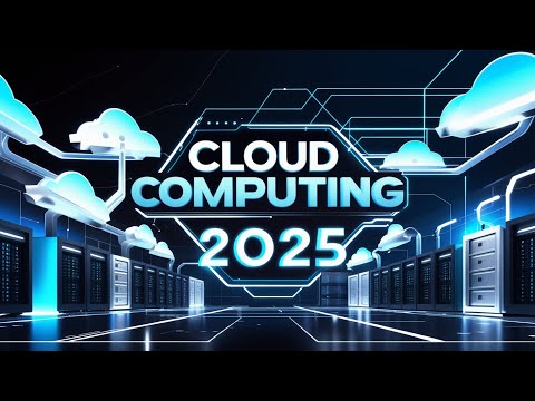 Cloud Computing 2025: Master AWS, GCP & Azure Roadmap