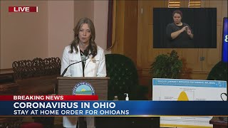 Dr. Amy Acton: Ohio still has a major shortage of COVID-19 tests