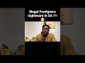illegal foreigners nightmare in SA🇿🇦#southafrica #news #africa #nigeria #shorts #short  #shortsfeed