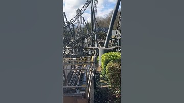 Do you like the last inversion on the smiler?!🤩🥲