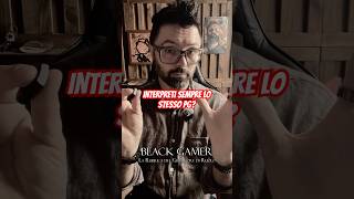 Black Gamer – Stai interpretando un personaggio o te stesso con un costume addosso?