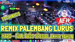 REMIX OT  PALEMBANG FULL VARIASI REMIX KN 1400 FULL BASS NEW HARD SPESIAL 2022