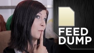 HOLIDAYS, PANTS AND PROBLEMS (Feed Dump)