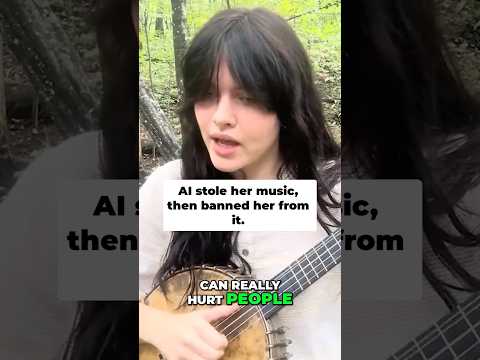 Music is being stolen by AI