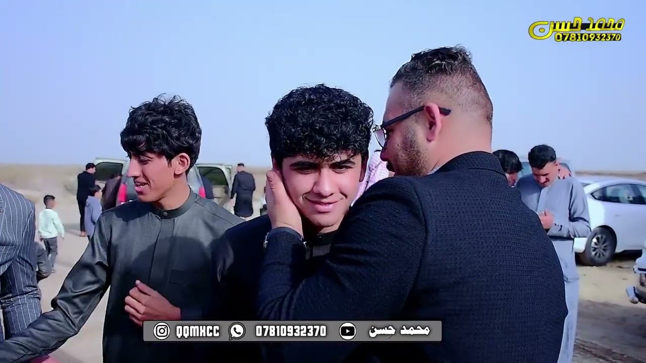 حفل زفاف الحبيب محمد جبار عودة العلياوي ❤️❤️😘الف مبروك ياغالي للحجز0781093237