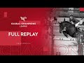 #GCL2021 | Doha | Full Replay