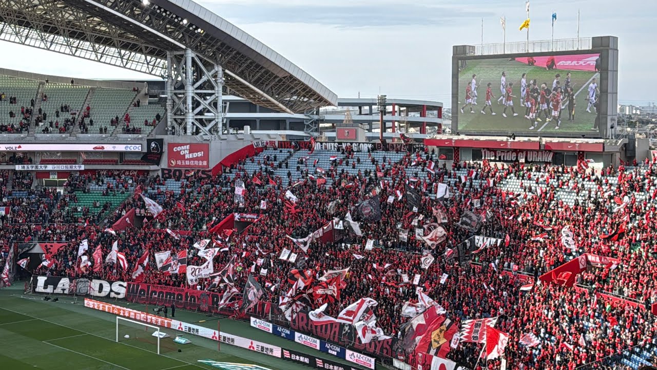ロンバルディア」vs「ララ浦和」埼スタでは初顔合わせの浦和vs水戸