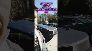 Alejo humor estrena CYBER TRUCK de Tesla