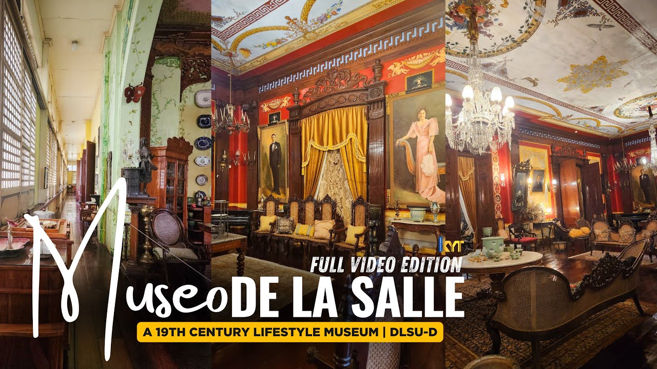 ARTIFACTS THAT YOU NEVER SEEN BEFORE! A 19TH CENTURY LIFESTYLE MUSEUM| FULL HOUSE TOUR VIDEO EDITION