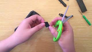 HS160_How to replace the motor
