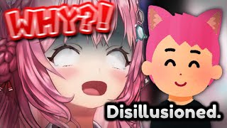 KOYORIs cousin found out she is 𝐕-𝐓𝐮𝐛𝐞𝐫 𝐇𝐚𝐤𝐮𝐢 𝐊𝐨𝐲𝐨𝐫𝐢 [ Hololive / English Sub ]