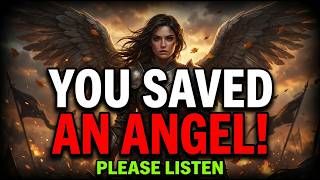 Chosen One, You Saved an Angel Without Knowing — Even God Was Impressed!