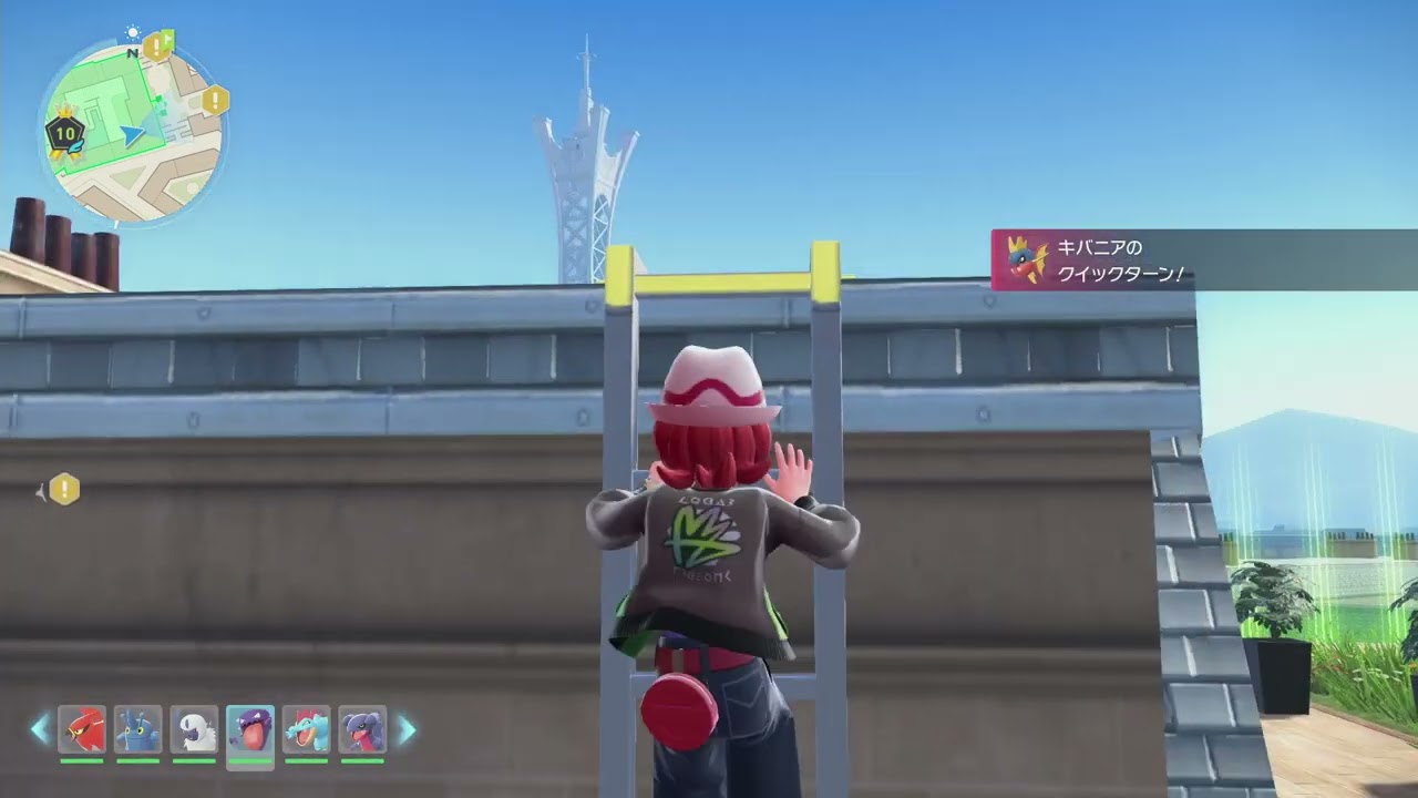 ポケモンZA】ワイルドゾーン10の出現ポケモンの場所一覧【ポケモン