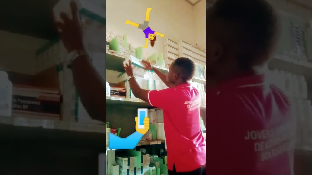wildiano Mwana Teresa- escutando Nalyabodya no meu job