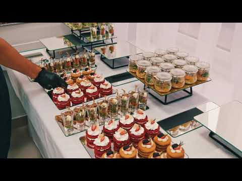 Кейтеринг от PINEWOOD catering. Организация любого формата мероприятия