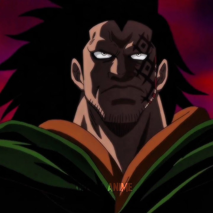 「 Luffy's Father Is The Leader Of The Revolutionary Army 」|  Onepiece