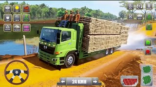 City Delivery 🚚 Truck Simulator Offline Game | Truck Simulator Game - android game | #game  screenshot 2
