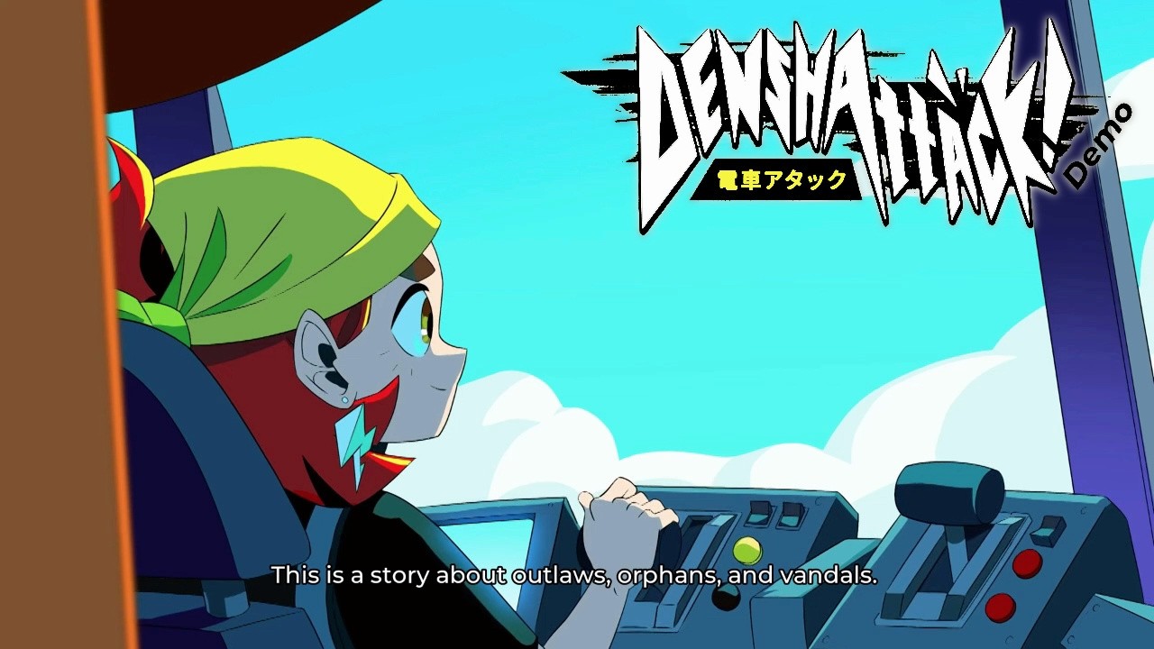 Denshattack! - Demo
