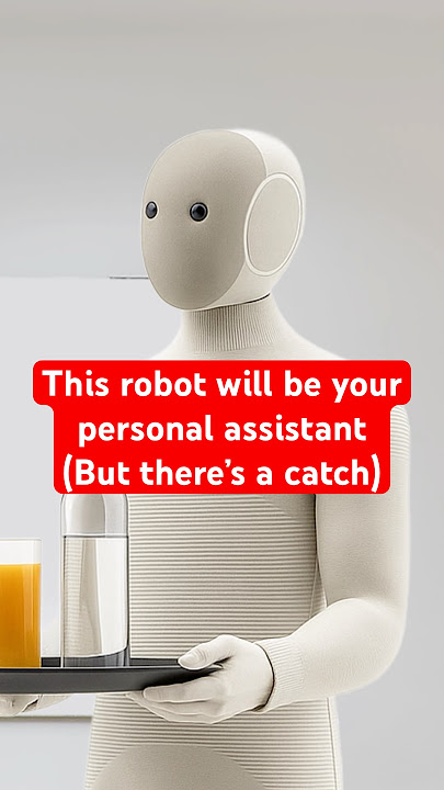 The $20k robot that will do your laundry… #chotaalivlogs