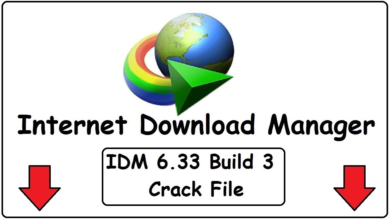 Download + Activate IDM 6.33 Build 3 + Patch File