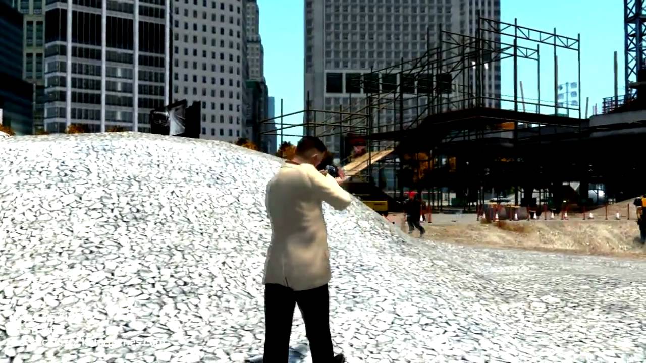 Gta IV - FPS bug